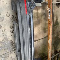 PARAURTI POSTERIORE  VOLKSWAGEN TIGUAN ANNO:2019