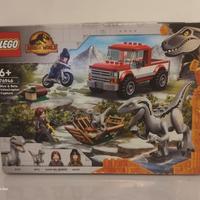 LEGO 76946 Jurassic world