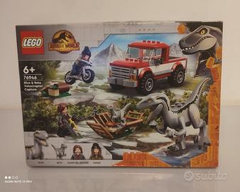 LEGO 76946 Jurassic world