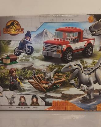 LEGO 76946 Jurassic world