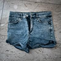 Pantaloncini jeans