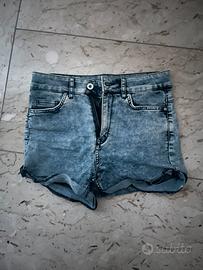 Pantaloncini jeans