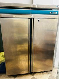 Frigo professionale 2 ante