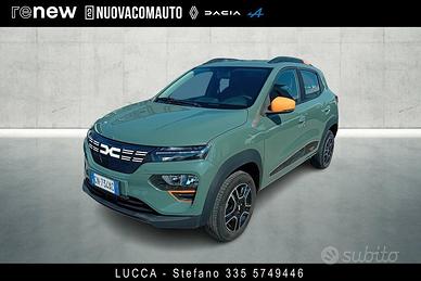 Dacia Spring Comfort Electric 45