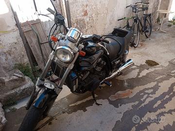 Yamaha vmax1200