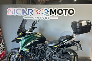Benelli TRK 702 stradale