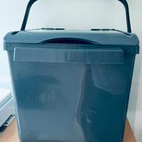 Bidone raccolta differenziata 40L