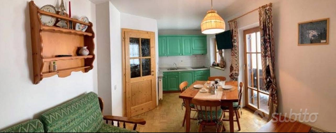 Apartment in Sexten - Sesto, Waldheim - Vista 3