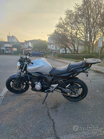 Yamaha Fz6 2010
