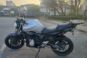 Yamaha Fz6 2010