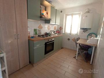 Casa semi indipendente 