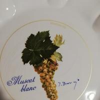 Piatto martini & rossi