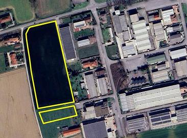 Immobile in asta di 24275 m² a Pagazzano