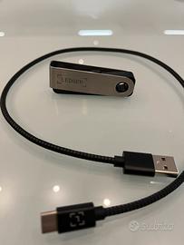 Ledger Nano S Plus - Wallet Crypto
