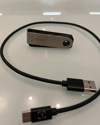 Ledger Nano S Plus - Wallet Crypto