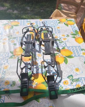 Rampone da via normale e misto Grivel