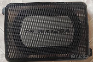 Subwoofer Pioneer TS-WX120A auto