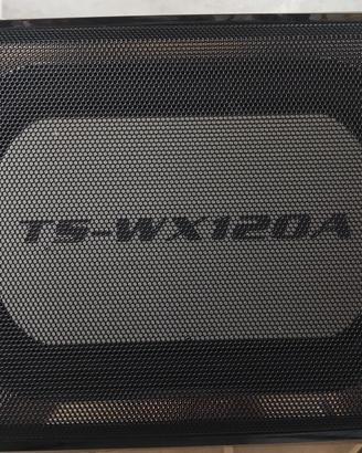 Subwoofer Pioneer TS-WX120A auto