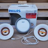 Philips SBA 1500 Altorparlanti Casse portatili