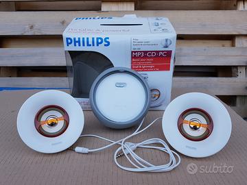 Philips SBA 1500 Altorparlanti Casse portatili
