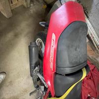 Smembro Suzuki GSF400