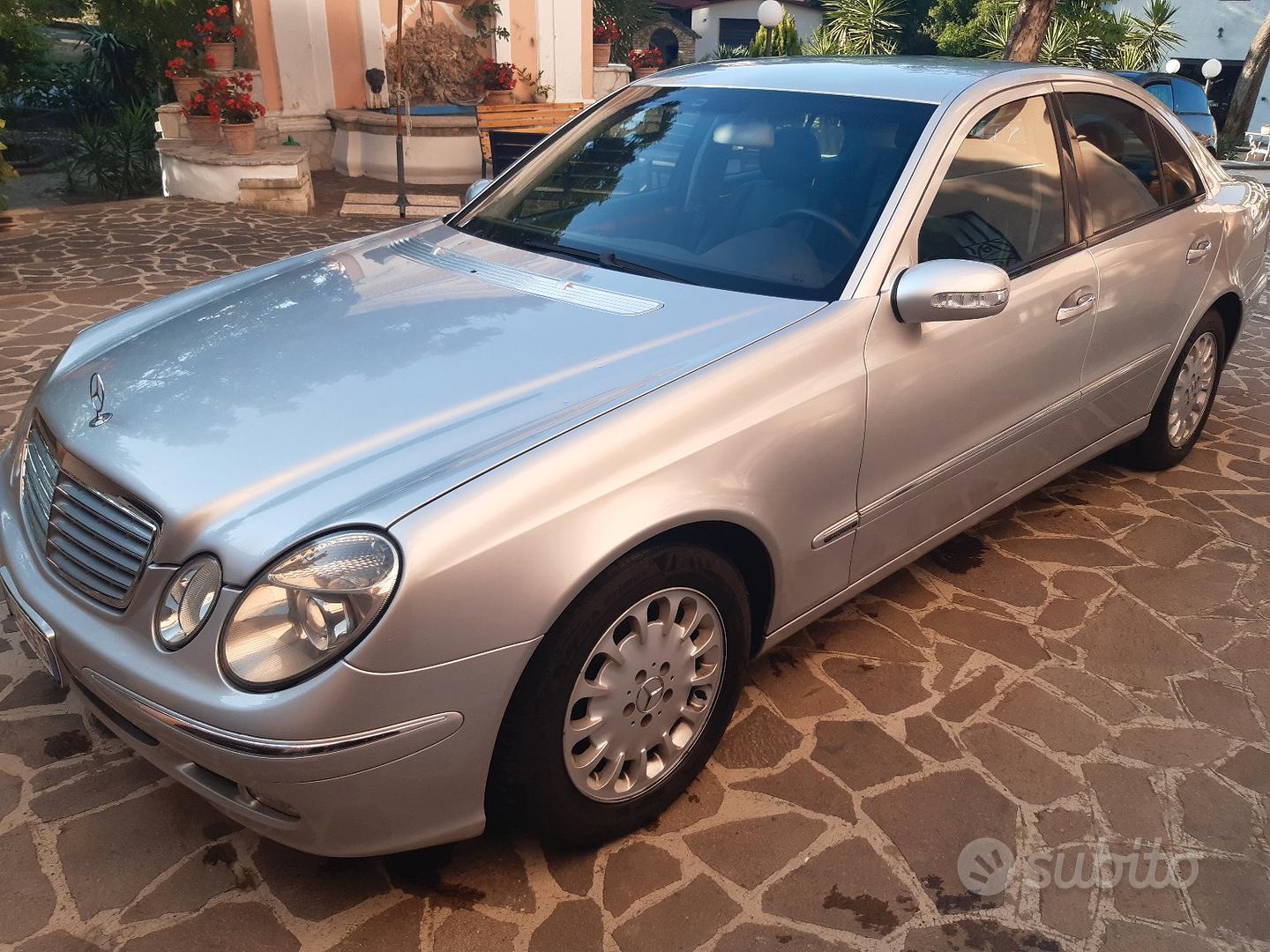 Mercedes Classe E (W/S211)