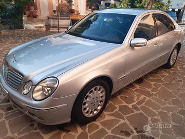 Mercedes classe e 270