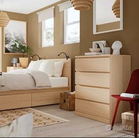 Cassettiera MALM