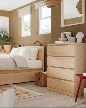 Cassettiera MALM