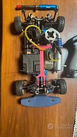 Thunder tiger tsn4 gold