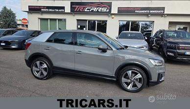 AUDI Q2 30 TDI S tronic Admired PERMUTE UNICOPRI