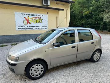 Fiat Punto 1.2i 16V cat 5 porte HLX