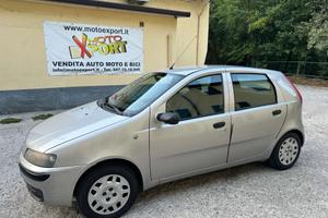 Fiat Punto 1.2i 16V cat 5 porte HLX