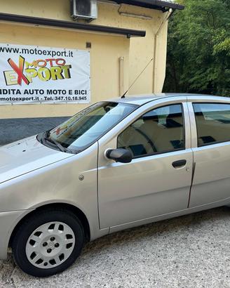 Fiat Punto 1.2i 16V cat 5 porte HLX