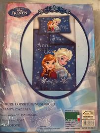 Parure copripiumino singolo