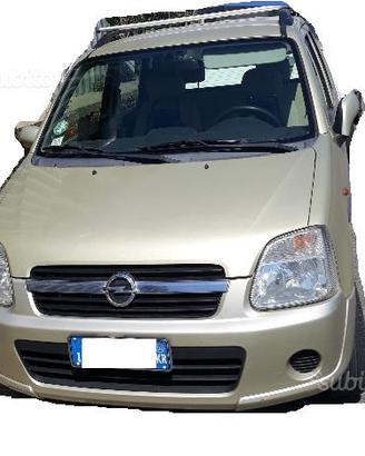 Ricambi usati opel agila