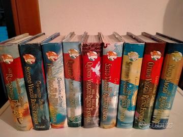 libri Geronimo Stilton 