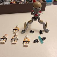 Lego 75036 star wars Utapau Troopers