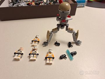 Lego 75036 star wars Utapau Troopers