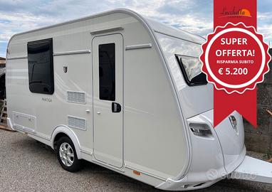 Caravan Tabbert Pep Pantiga 390 WD