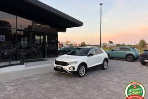 VOLKSWAGEN T-Roc 1.0 TSI RESTYLING ANCHE NEOPATE