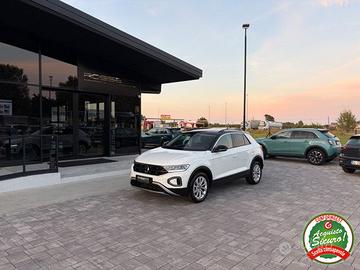 VOLKSWAGEN T-Roc 1.0 TSI RESTYLING ANCHE NEOPATE