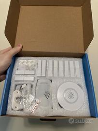 AGSHOME Allarme Casa Senza Fili 15 Pezzi, Sistema