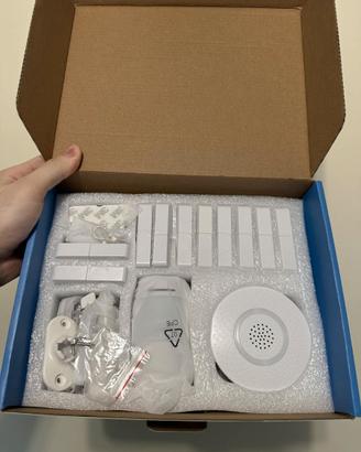 AGSHOME Allarme Casa Senza Fili 15 Pezzi, Sistema