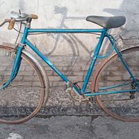 bicicletta d'epoca ( al migliore offerente)