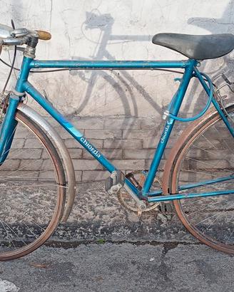 bicicletta d'epoca ( al migliore offerente)