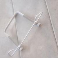 Supporti in acciaio inox per pali