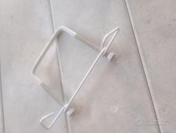 Supporti in acciaio inox per pali