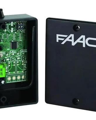 Faac Ricevente Bicanale Xr2 433 787747 Nuova