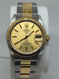Rolex Date Just
